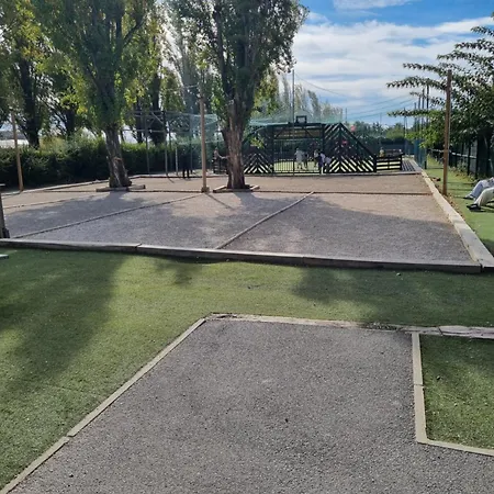 Campsite Mon Petit Nid