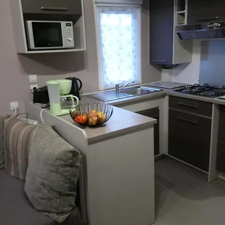 Mon Petit Nid Camping Fréjus