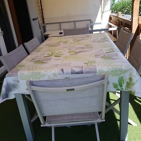 Mon Petit Nid Camping *