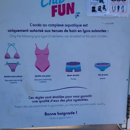 Camping Mon Petit Nid Fréjus