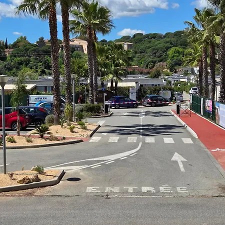 Mon Petit Nid Campsite *