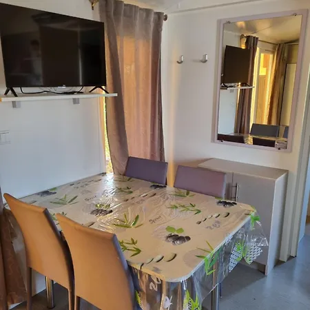 Kamp alanı Mon Petit Nid