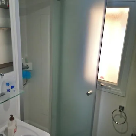 Kamp alanı Mon Petit Nid *