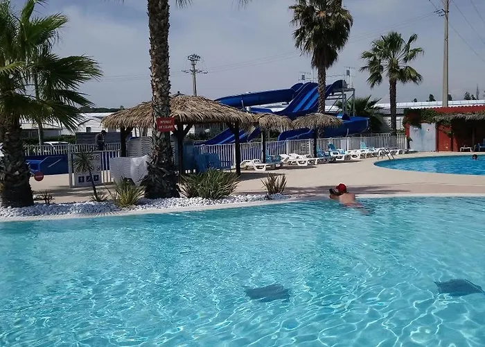 Camping Mon Petit Nid Fréjus
